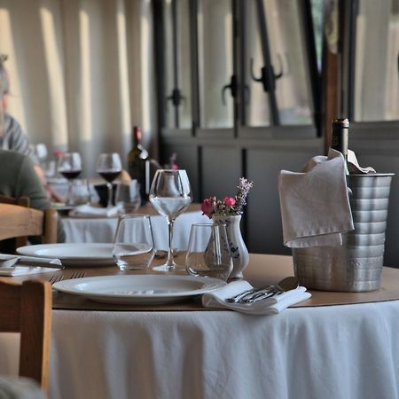 บีแอนด์บี เลอ โคล่ ดู ฟาร์ Bed & Breakfast Saint-Samson-de-la-Roque ภายนอก รูปภาพ